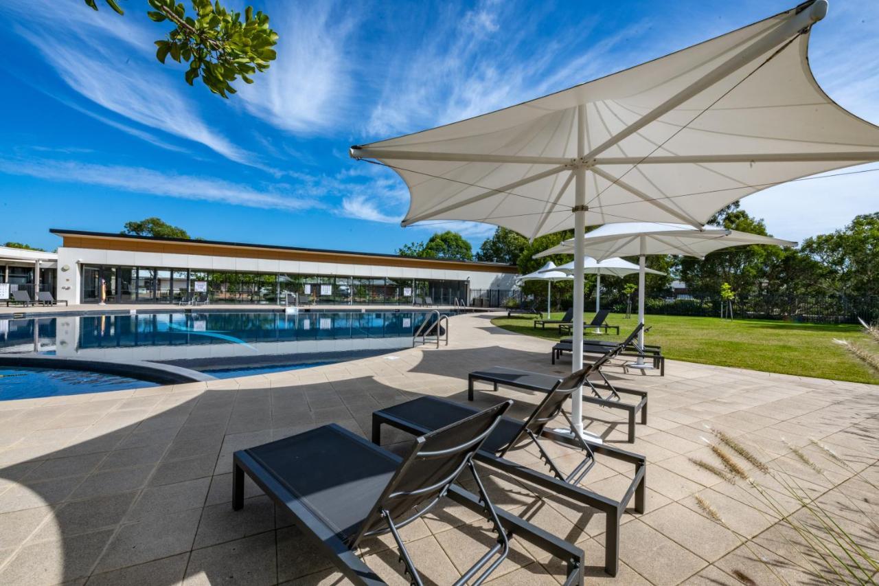 Mercure Kooindah Waters Central Coast Wyong Exterior foto