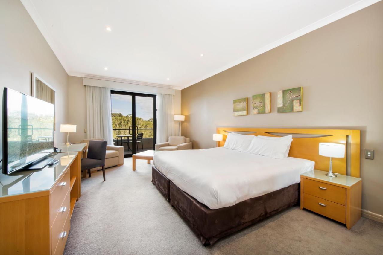 Mercure Kooindah Waters Central Coast Wyong Exterior foto