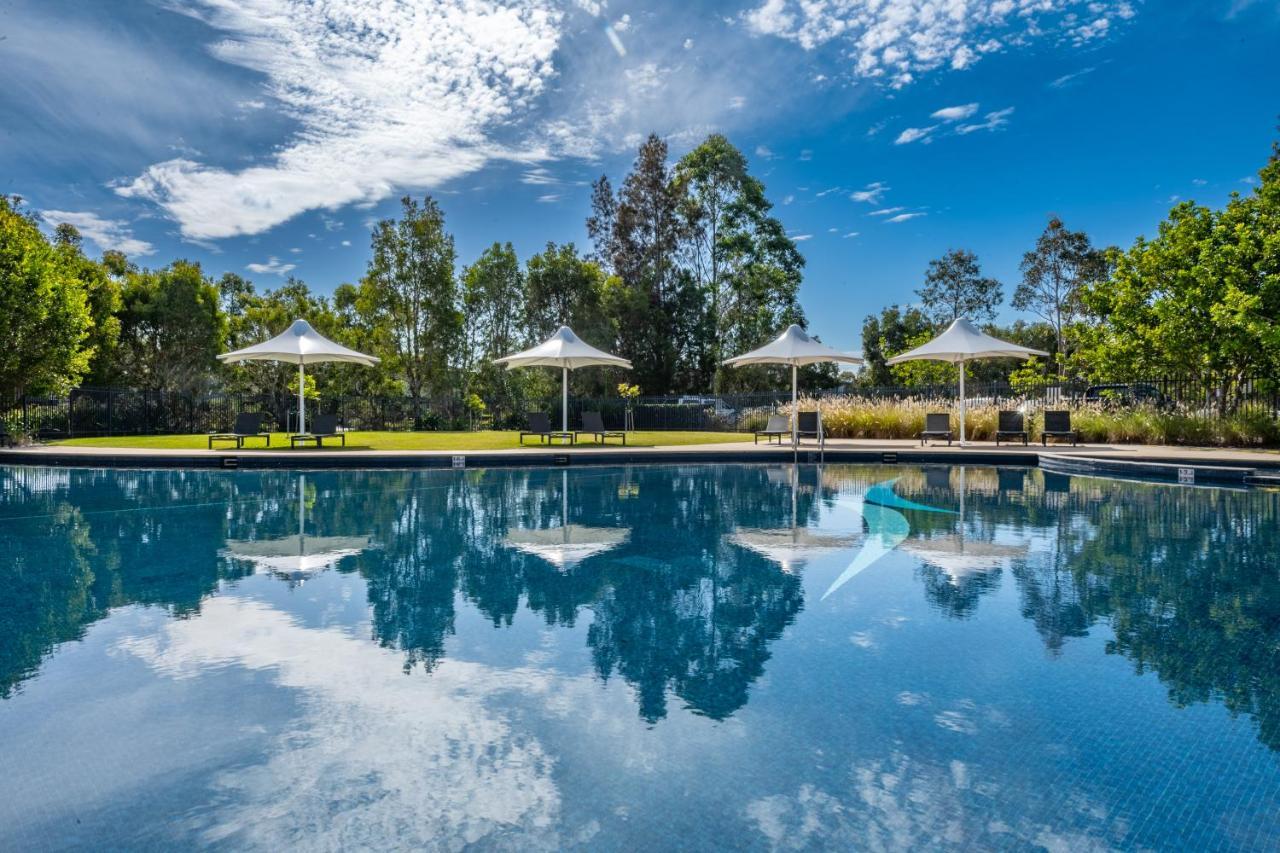 Mercure Kooindah Waters Central Coast Wyong Exterior foto